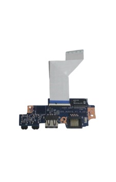 Dbpgk5mpf5-0n10 Gateway Pc Usb Audıo Board W-cable Gwtn156-2bk Cf43 Dbpgk5mpf5-0n10 Gateway Pc Usb Audıo Board W-cable Gwtn156-2bk Cf43
