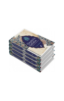 Hayatü's Sahabe -4 Cilt Takım - Yusuf Kandehlevi - Semerkand Yayınları Hayatü's Sahabe -4 Cilt Takım - Yusuf Kandehlevi - Semerkand Yayınları