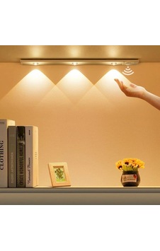Hareket Sensörlü Ledli Gece Lambası, Parlaklık Ayarı Yapılabilir, 3000k-6000k, 3 Mod, Kablosuz, Merdiven Aydınlat Çok Renkli 24393465 Hareket Sensörlü Ledli Gece Lambası, Parlaklık Ayarı Yapılabilir, 3000k-6000k, 3 Mod, Kablosuz, Merdiven Aydınlat Çok Renkli 24393465