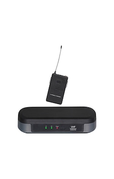 MAGICVOICE MV-3812 VHF YAKA TİPİ TELSİZ MİKROFON MAGICVOICE MV-3812 VHF YAKA TİPİ TELSİZ MİKROFON