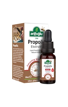Arifoğlu Propolis Ekstraktı Damla 20 Ml