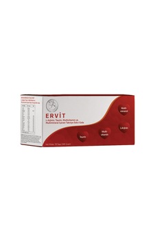 Mfm Ervit 30 Saşe Mfm Ervit 30 Saşe
