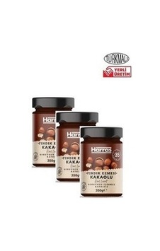 Kakaolu Fındık Ezmesi 350 Grx3 Adet Kakaolu Fındık Ezmesi 350 Grx3 Adet