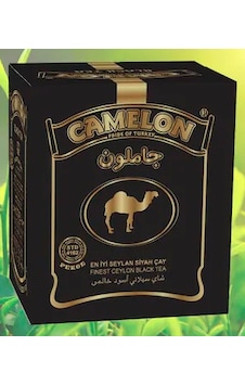 Camelon Tea Ceylon Siyah Dökme Çay 400 G Camelon Tea Ceylon Siyah Dökme Çay 400 G