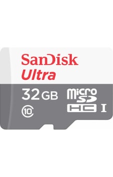 Sandisk 32Gb Ultra Micro Sdhc Uhs-1 Class 10 100Mb/S Sdsqunr-032G Sandisk 32Gb Ultra Micro Sdhc Uhs-1 Class 10 100Mb/S Sdsqunr-032G
