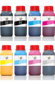 QC HP 38 C9412 C9413 C9414 C9415 C9416 C9417 C9418 C9419 Kartuş Mürekkep Seti 250ml 8 Renk QC HP 38 C9412 C9413 C9414 C9415 C9416 C9417 C9418 C9419 Kartuş Mürekkep Seti 250ml 8 Renk