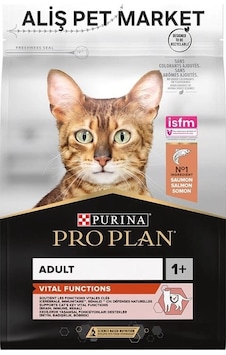 Pro Plan Original Somonlu Pirinçli Yetişkin Kedi Maması 10kg Pro Plan Original Somonlu Pirinçli Yetişkin Kedi Maması 10kg
