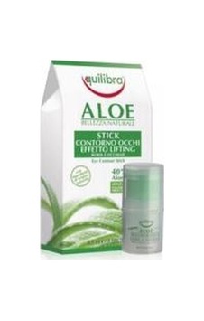 Equilibra Aloe Eye Contour Göz Çevresi Nemlendirici Stick 5.5 ML