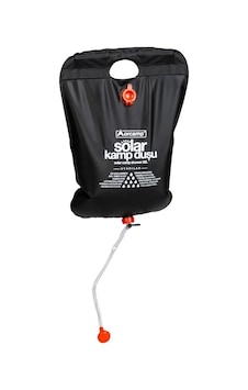 Orcamp Solar Kamp Duşu Siyah Orcamp Solar Kamp Duşu Siyah