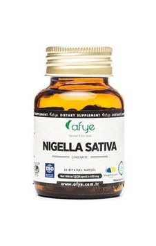 AFYE NIGELLA SATIVA AFYE NIGELLA SATIVA
