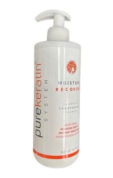 Purekeratin Moisture Nemlendirici Tuzsuz Bakım Şampuanı 500 Ml Purekeratin Moisture Nemlendirici Tuzsuz Bakım Şampuanı 500 Ml