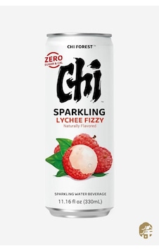 Liçi Aromali Gazli Içecek Sparkling Water Beverage Leychee Flavor - 330ml Liçi Aromali Gazli Içecek Sparkling Water Beverage Leychee Flavor - 330ml