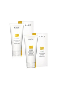 Babe Çatlak Karşıtı Krem 200 ML x 2