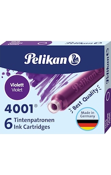 Ayrex Kartuş Serisi Tp6x Dolma Kalem Kartuşu Mor Diğer Ayrex Kartuş Serisi Tp6x Dolma Kalem Kartuşu Mor Diğer