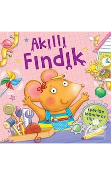 Akıllı Fındık / Sienna Williams Akıllı Fındık / Sienna Williams