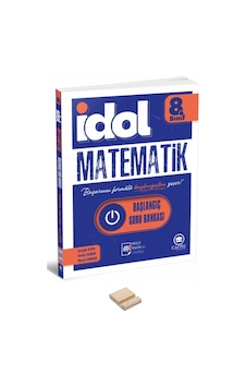 Lgs 8. Sınıf İdol Matematik Başlangıç Soru Bankası Ve Telefon Tutucu Lgs 8. Sınıf İdol Matematik Başlangıç Soru Bankası Ve Telefon Tutucu