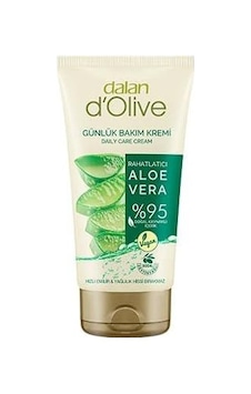 Dalan D Olive Aloe Vera Günlük Bakım Kremi 60 Ml Dalan D Olive Aloe Vera Günlük Bakım Kremi 60 Ml