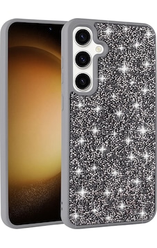Samsung Galaxy Uyumlu S25 Plus Kılıf Parlak Taşlı Tasarım Zore Pırlanta Kapak Çok Renkli Samsung Galaxy Uyumlu S25 Plus Kılıf Parlak Taşlı Tasarım Zore Pırlanta Kapak Çok Renkli