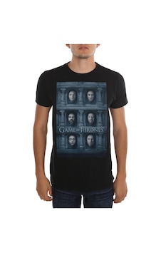 Noıssey Köstebek Etiket Game Of Thrones - Temple Of Faces Erkek T-shirt Et886 Siyah Noıssey Köstebek Etiket Game Of Thrones - Temple Of Faces Erkek T-shirt Et886 Siyah