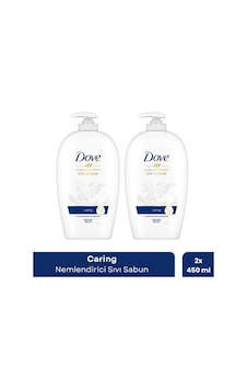 Dove Nemlendirici Sıvı Sabun Nemlendirici Krem Etkili 450 Ml X 2 PKT.DOVE.032 Dove Nemlendirici Sıvı Sabun Nemlendirici Krem Etkili 450 Ml X 2 PKT.DOVE.032