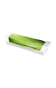 Leitz Laminasyon Makinası İlam Home Office A4 Wow Yeşil 7368-00-54