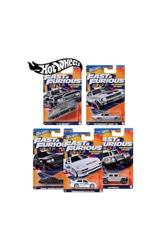 Hot Wheels Fast And Furious Hnr88 Decades Of Fast Çok Renkli Hot Wheels Fast And Furious Hnr88 Decades Of Fast Çok Renkli