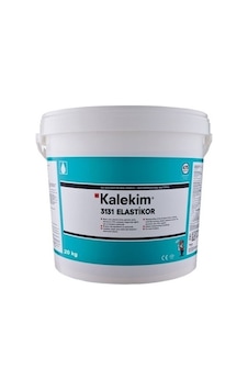 Kalekim 3131 Elastikor 20 Kg Kalekim 3131 Elastikor 20 Kg
