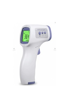 Temassız Ateş Ölçer Kızıl Ötesi Vücut Ve Alından Termometre - 764721004