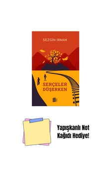 Serçeler Düşerken + Yapışkanlı Not Kağıdı Serçeler Düşerken + Yapışkanlı Not Kağıdı