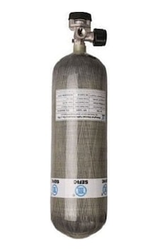 SEFIC 6.8 LİTRE 300 BAR KARBONFİBER  TÜP