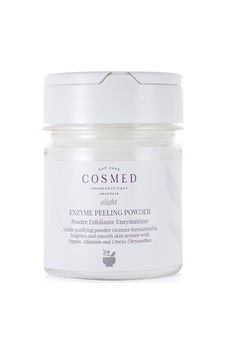 Cosmed Arındırıcı Ve Aydınlatıcı Toz Temizleyici - Enzyme Peeling Powder - 75 Gr Sku: Zeus8690010420459 Cosmed Arındırıcı Ve Aydınlatıcı Toz Temizleyici - Enzyme Peeling Powder - 75 Gr Sku: Zeus8690010420459