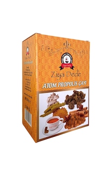Ziya Dede Atom Propolis Çayı 150 G Ziya Dede Atom Propolis Çayı 150 G