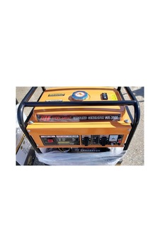 Pormax 3500 İpli Jeneratör