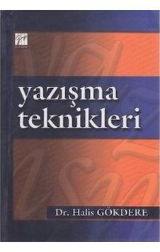 Yazışma Teknikleri Halis Gökdere 2.El İadesiz