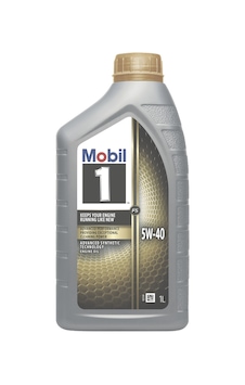 Mobil 1 FS 5W-40 Motor Yağı Mobil 1 FS 5W-40 Motor Yağı