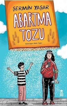 Abartma Tozu - Şermin Yaşar - Taze Kitap Abartma Tozu - Şermin Yaşar - Taze Kitap
