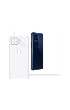 Schitec Motorola One 5g Uyumlu Arka Yüzey Hidrojel Koruyucu Film Schitec Motorola One 5g Uyumlu Arka Yüzey Hidrojel Koruyucu Film