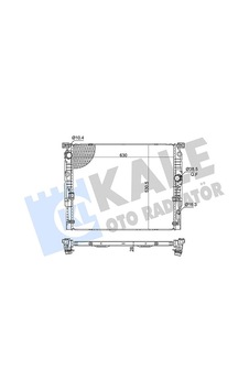 Kale-radyator Motor Su Radyatoru Bmw B48 G30 F90 G31 G32 G11 G12 Kale 363505 17118743664 Kale-radyator Motor Su Radyatoru Bmw B48 G30 F90 G31 G32 G11 G12 Kale 363505 17118743664