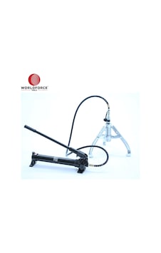 Worldforce 11203 Hidrolik Çektirme 3 Ayaklı 250 MM Profesyonel Hidrolik Rulman Çektirme Seti 10 Ton Worldforce 11203 Hidrolik Çektirme 3 Ayaklı 250 MM Profesyonel Hidrolik Rulman Çektirme Seti 10 Ton