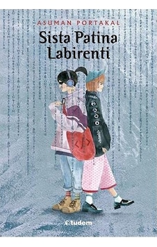 Sista Patina Labirenti / Asuman Portakal - Tudem Yayınları