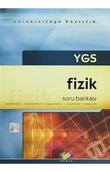 FDD YGS Fizik Soru Bankası . ISBN 9786054390908