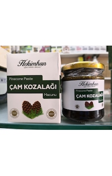 Hekimhan Çam Kozalağı Macunu 240 G Hekimhan Çam Kozalağı Macunu 240 G