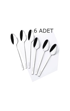 Xmlbayiciniz 6 Adet Düz Sade Model Paslanmaz Çelik Tatlı Kaşığı Ultra Lüks Xmlbayiciniz 6 Adet Düz Sade Model Paslanmaz Çelik Tatlı Kaşığı Ultra Lüks