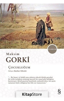 Çocukluğum / Maksim Gorki N11.674 Çocukluğum / Maksim Gorki N11.674