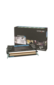 Lexmark C734-C734A1Cg Mavi Toner.X738Dte Lexmark C734-C734A1Cg Mavi Toner.X738Dte
