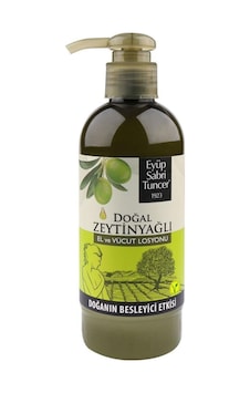 Eyüp Sabri Tuncer Doğal Zeytinyağlı El ve Vücut Losyonu 250 ML