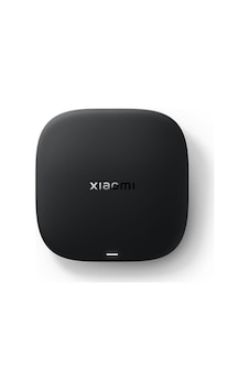 Xiaomi Mi Box S 4k Android Tv Box 3. Nesil 2 Gb Ram Hdmı Ve Wi-fi Desteği Siyah-1655