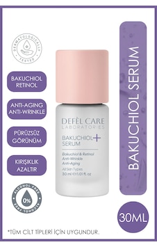 Bakuchiol Serum Doğal Retinol Etkili Ve İnce Çizgi Bakuchiol Serum Doğal Retinol Etkili Ve İnce Çizgi