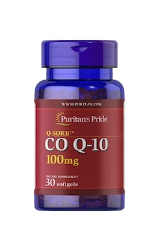 Puritan's Pride Co Q-10 100 Mg 30 Kapsül