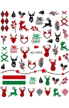 Gala Stiker No: Jo-1915 Gala Stiker No: Jo-1915